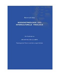 Missionstheologie und interkulturelle