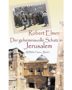 Der geheimnisvolle Schatz in Jerusalem [3]