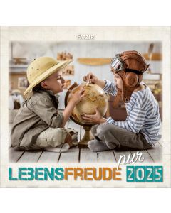 Lebensfreude pur 2025