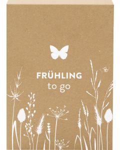 Frühling to go (Box)