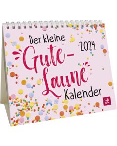 Der kleine Gute-Laune-Kalender 2025