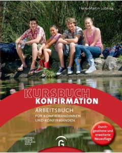 Kursbuch Konfirmation Arbeitsbuch (2023)
