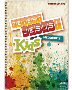 Feiert Jesus! Kids (Liederbuch - Noten)