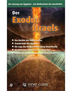 Der Exodus Israels - Paket 10 Ex.