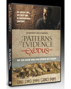 Patterns of Evidence - Exodus (DVD)