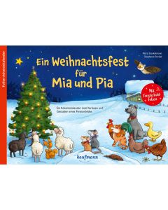 Ein Weihnachtsfest für Mia und Pia