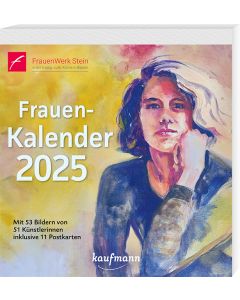 Frauen-Kalender 2025