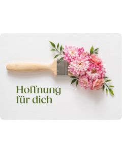 Postkarte 'Hoffnung für dich'