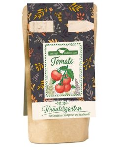 Tomate /Saatvogel Küchenkräuter