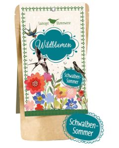 Wildblumen 'Schwalben-Sommer'