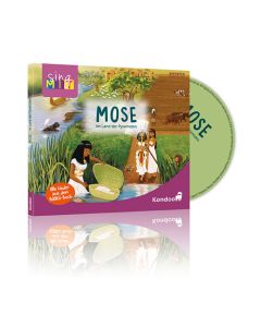 Sing mit - Mose (CD)