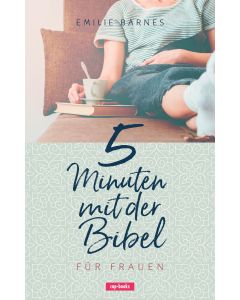 5 Minuten mit der Bibel - Für Frauen