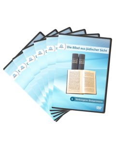 Die Bibel aus jüdischer Sicht 1-6 6 DVDs