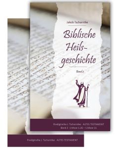 Gottes Wegen auf der Spur (Band 1+2)