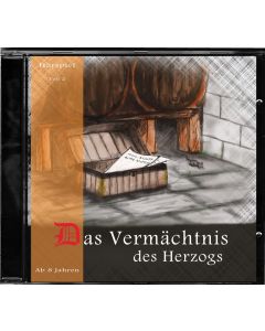 Das Vermächtnis des Herzogs (CD)