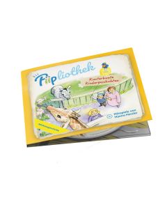 Piipliothek (CD)
