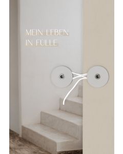 Notizbuch 'Mein Leben in Fülle'