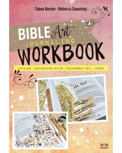 Bible Art Journaling Workbook