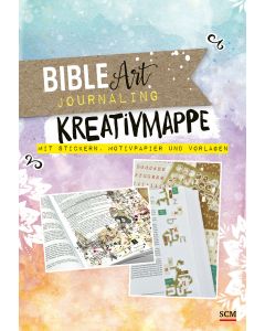 Bible Art Journaling - Kreativmappe