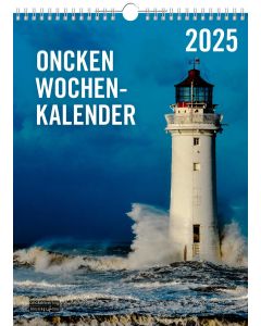 Oncken Wochenkalender 2024