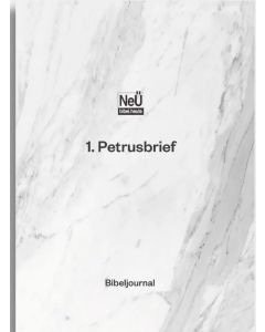 Bibeljournal 1. Petrusbrief