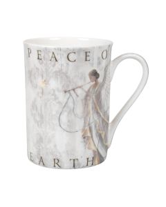 Tasse 'Peace on earth'