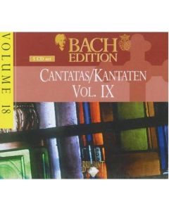 Kantaten Vol. IX (5 CDs)