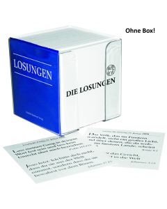 Die Losungen 2024 - Karten für Losungs-Box