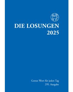 Die Losungen 2025 - Normalausgabe kartoniert