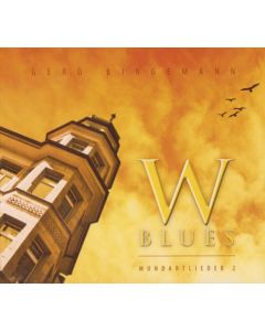 W-Blues - Mundartlieder 2 (CD)