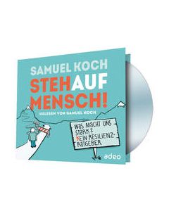 StehaufMensch! (MP3-CD)