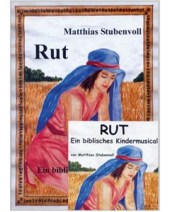 Rut - Ein biblisches Kindermusical (Set)