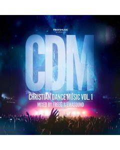 Christian Dance Music Vol.1 (CD)
