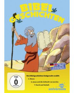 Bibel Geschichten 3 (DVD)