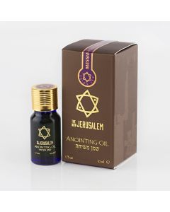 Salböl 'Messiah's Fragrance' 10 ml