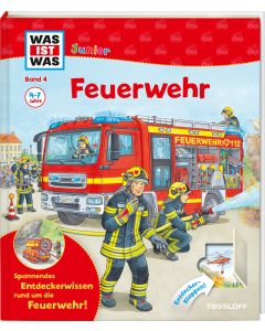 Junior Band 4. Feuerwehr