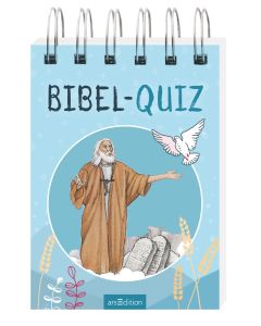 Kathi Kappler 
Bibel-Quiz