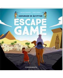 Gefangen in Ägypten - Escape Game