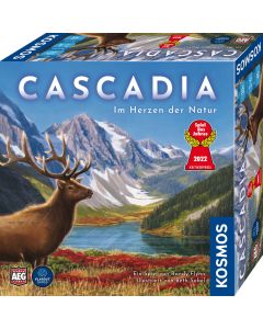 Cascadia - Im Herzen der Natur.
