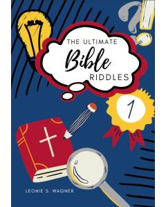 Die ultimativen Bibel Rätsel - Bible riddles (English)