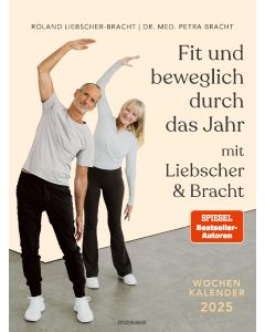 Fit und beweglich durch das Jahr mit Liebscher & Bracht