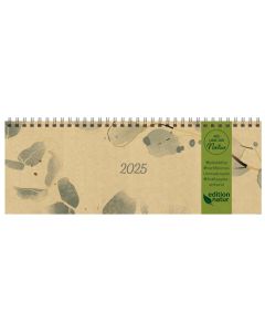 Tischkalender Floral 2025