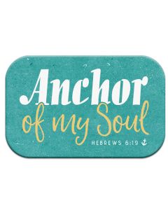 Mag Blessing 'Anchor of my soul. Hebrews 6:19'