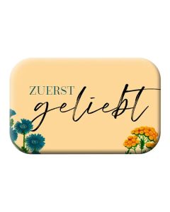 Mag Blessing 'Zuerst geliebt'