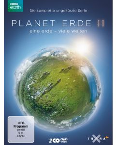 Planet Erde II - Eine Erde ... (2 DVDs)