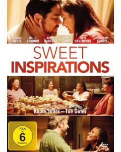 Sweet Inspirations (DVD)