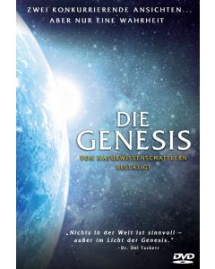 Die Genesis (DVD)