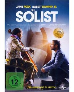 Der Solist (DVD)
