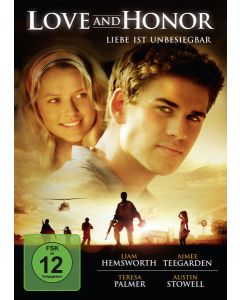 Love and Honor (DVD)