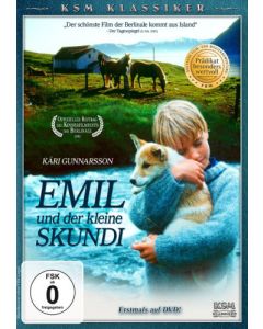 Emil und der kleine Skundi (DVD)